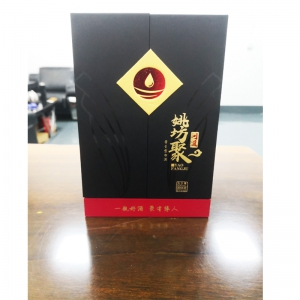 廣州白酒包裝盒印刷，廣州酒盒設(shè)計，廣州包裝盒廠家